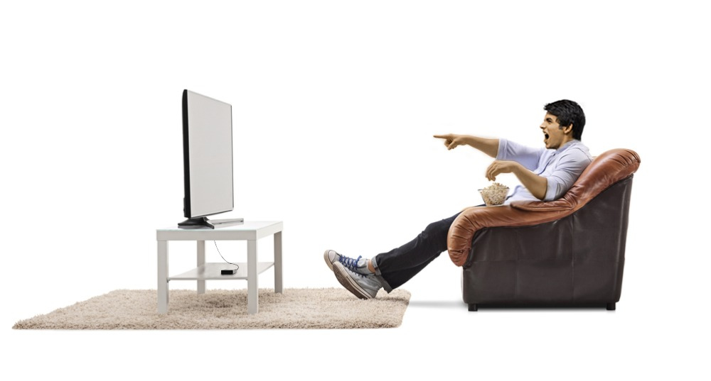 TV experience